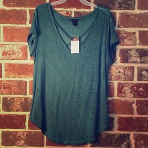 Rue21 Women’s Small Short Sleeve Top